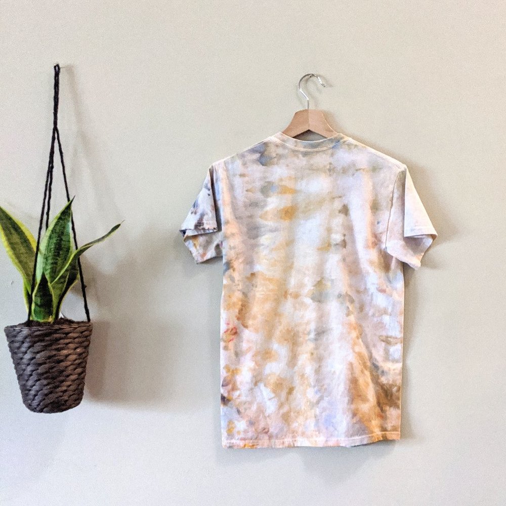 Allywanderland Morocco Tie Dye Tee T-Shirt_5